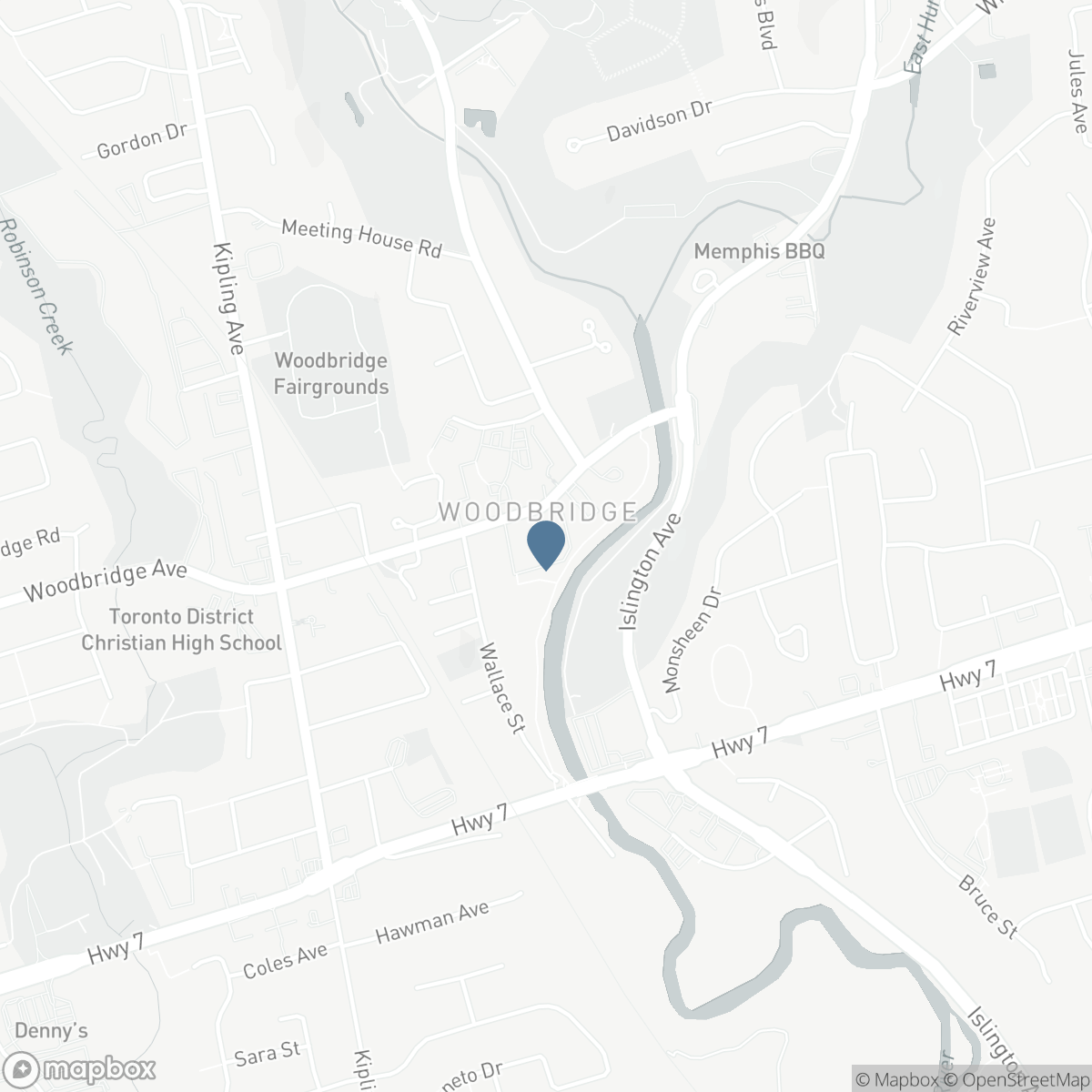 506 - 121 WOODBRIDGE AVENUE, Vaughan, Ontario L4L 9E3